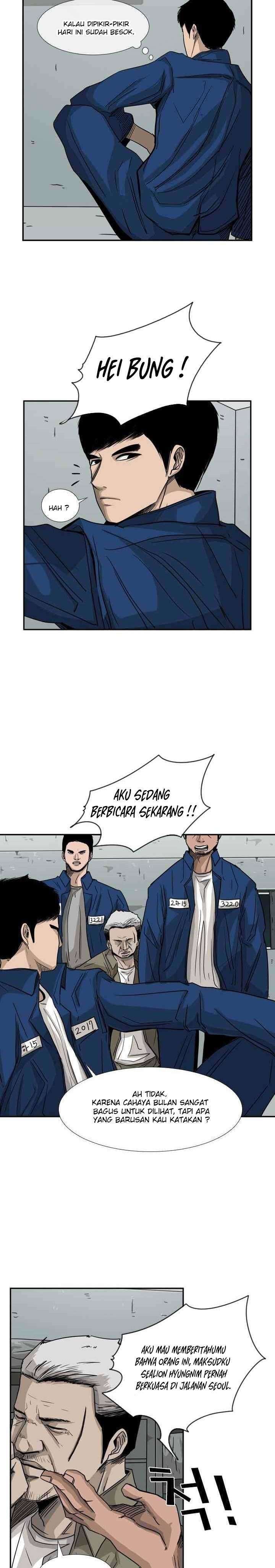 Shark Chapter 60 page 10