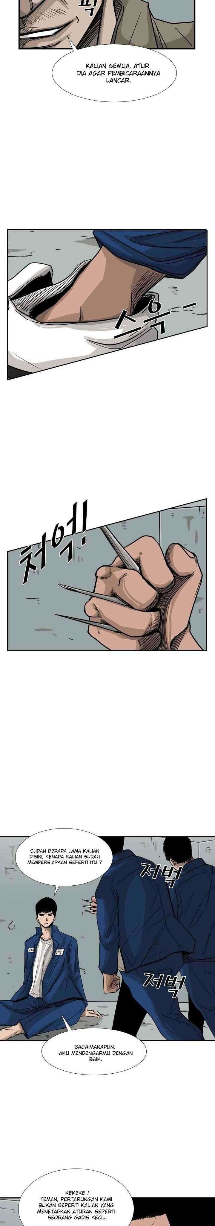 Shark Chapter 60 page 13