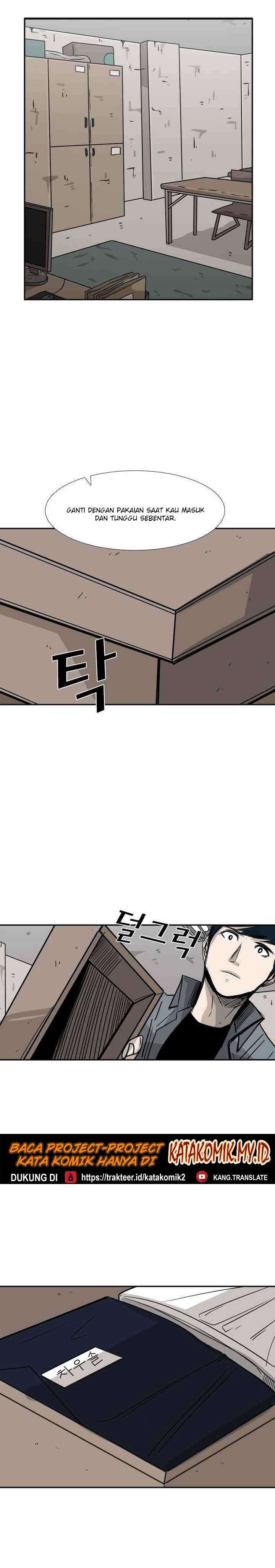 Shark Chapter 60 page 19