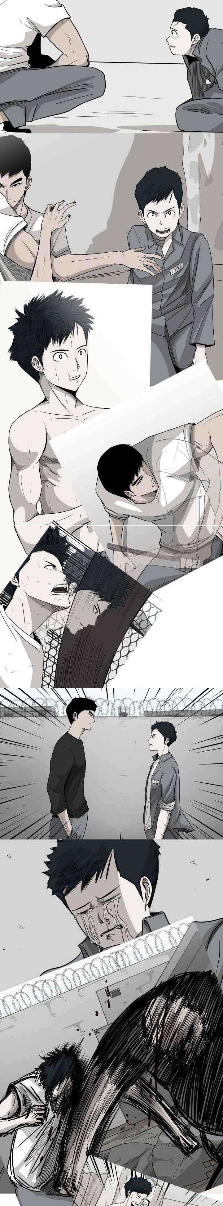 Shark Chapter 60 page 24