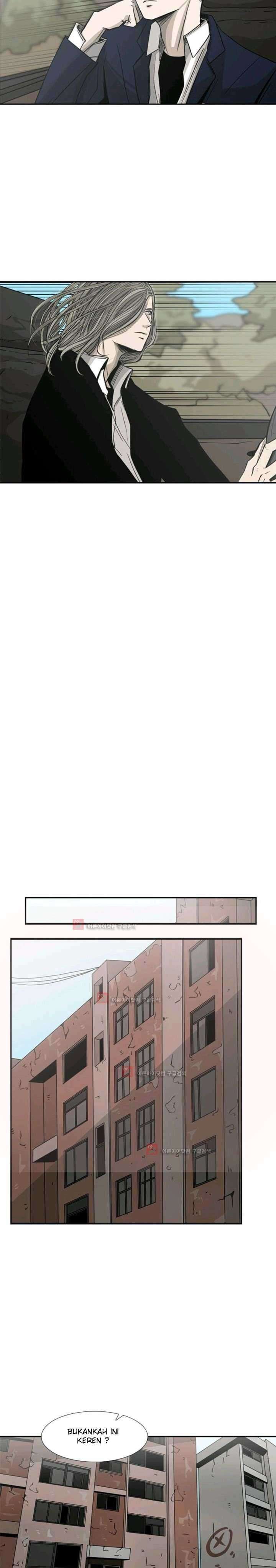 Shark Chapter 61 page 21