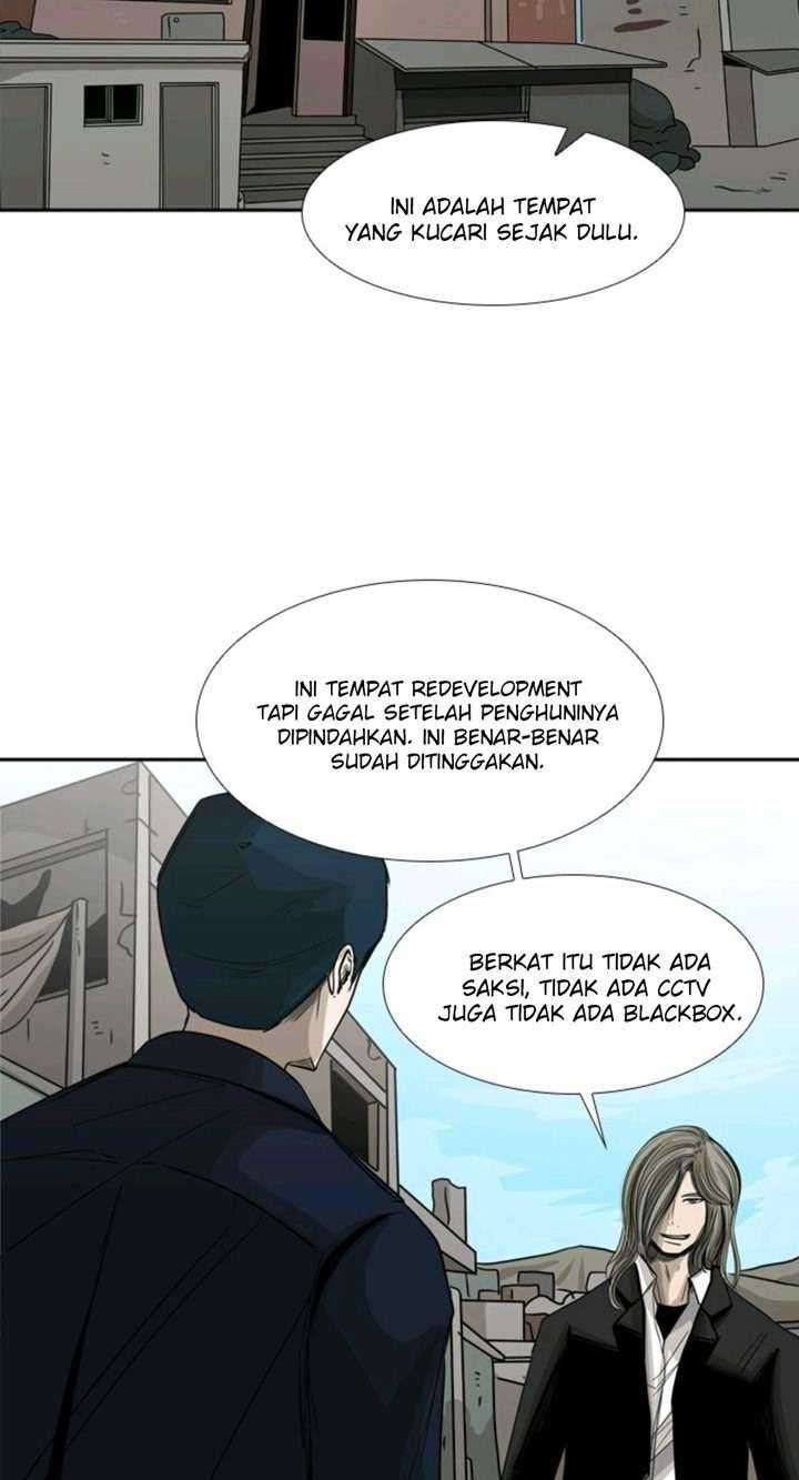 Shark Chapter 61 page 22