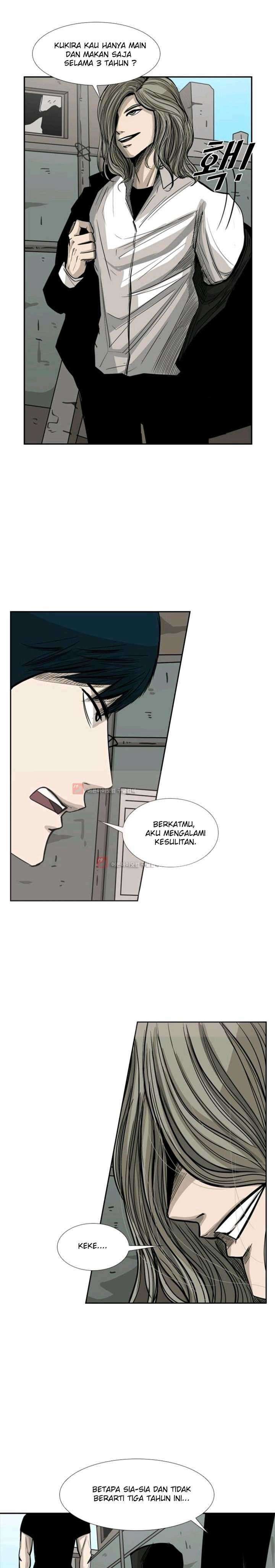 Shark Chapter 61 page 25