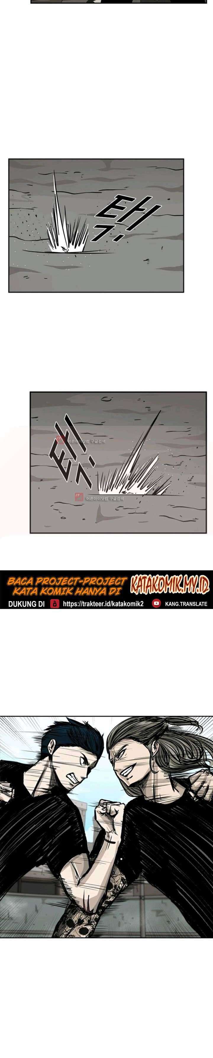 Shark Chapter 61 page 32