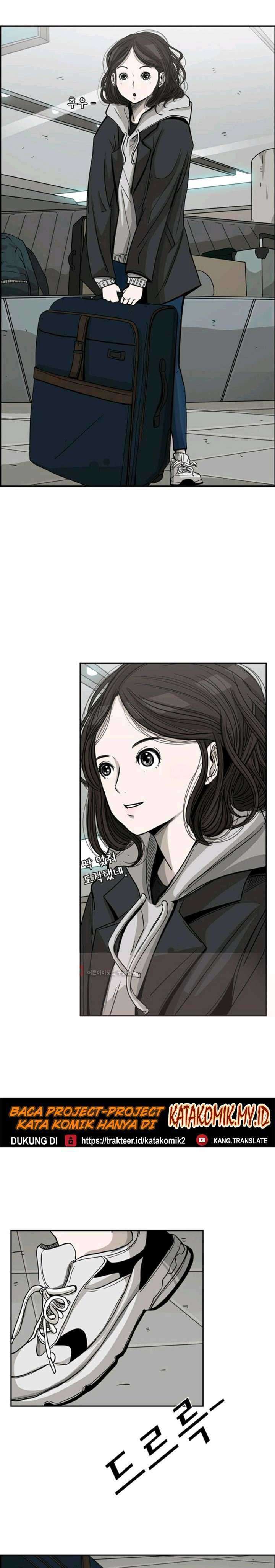 Shark Chapter 61 page 35
