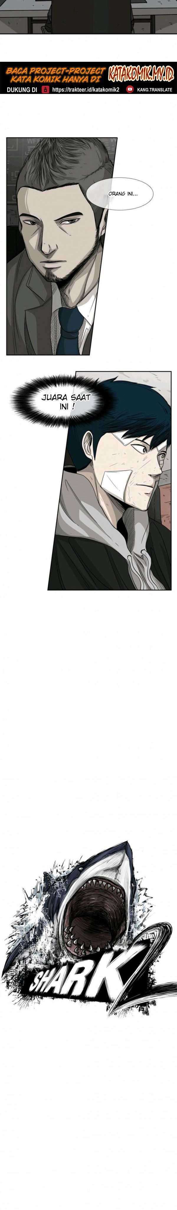Shark Chapter 68 page 2