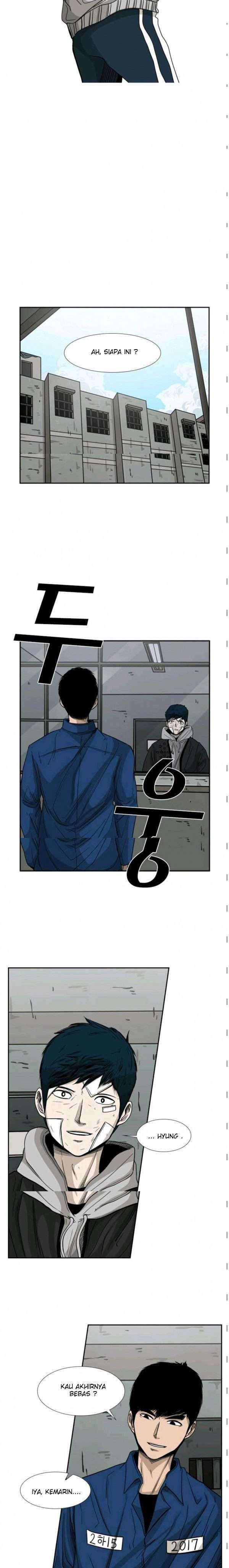 Shark Chapter 68 page 4