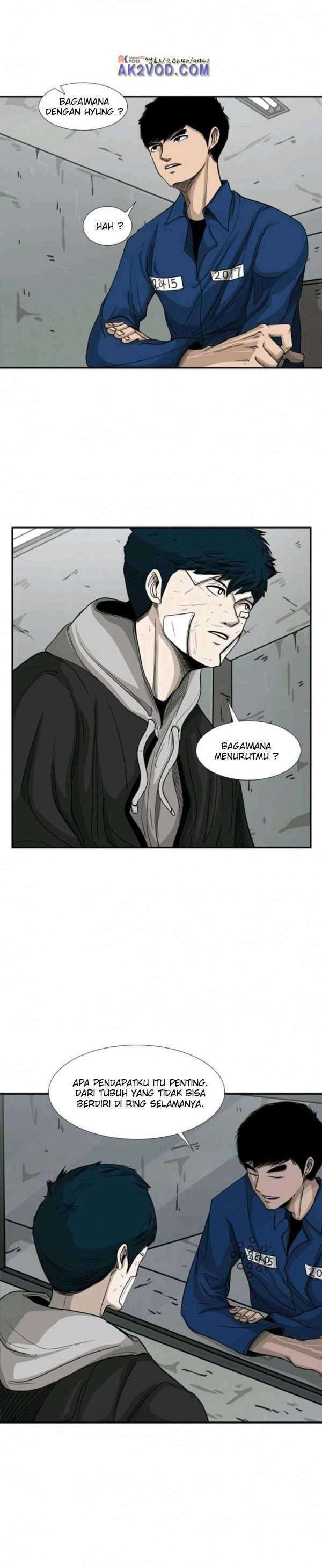 Shark Chapter 68 page 9