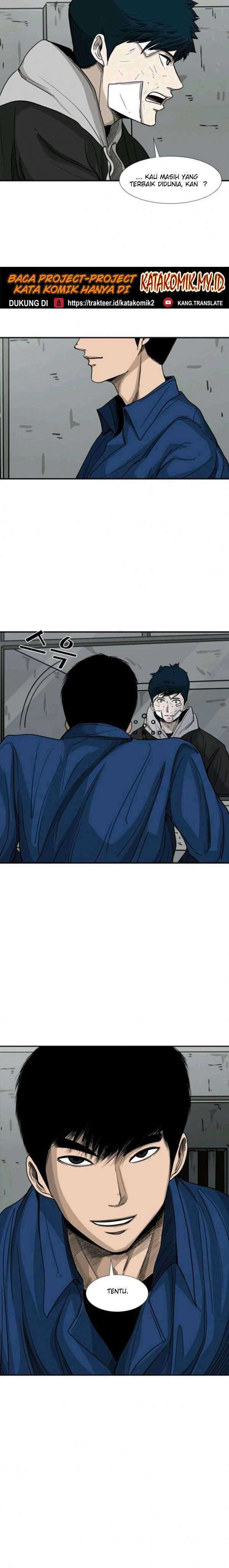 Shark Chapter 68 page 11