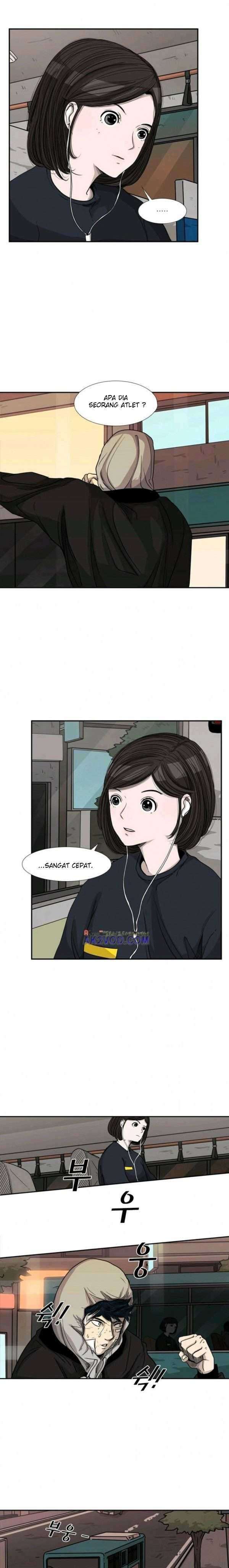 Shark Chapter 68 page 19