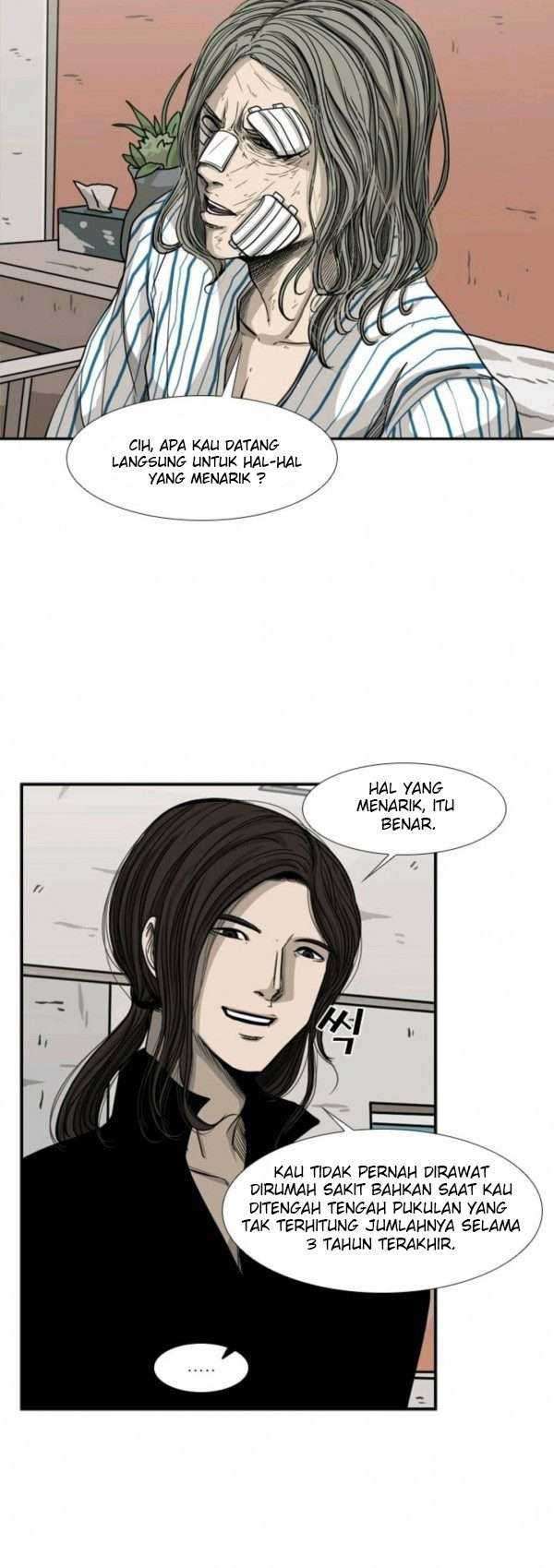 Shark Chapter 68 page 21