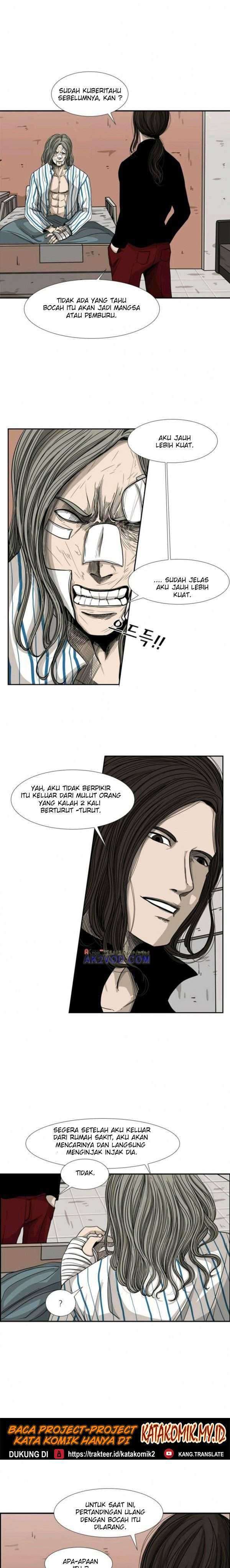 Shark Chapter 68 page 22