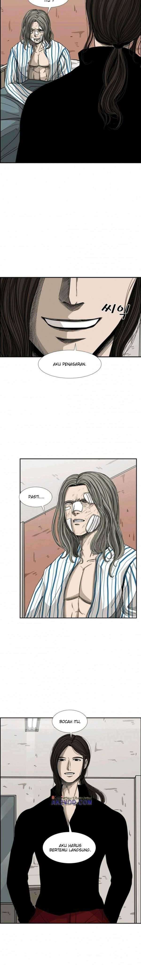 Shark Chapter 68 page 23