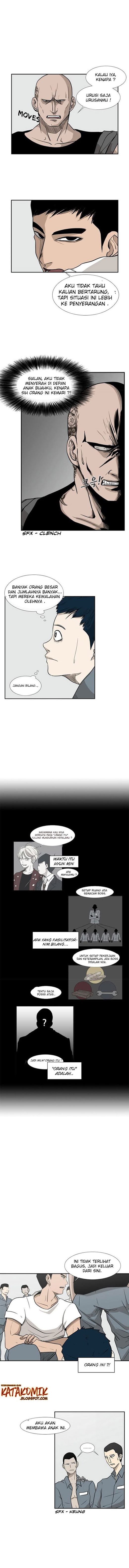 Shark Chapter 7 page 2