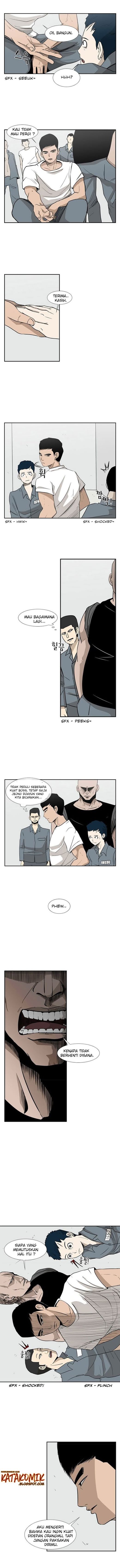 Shark Chapter 7 page 3