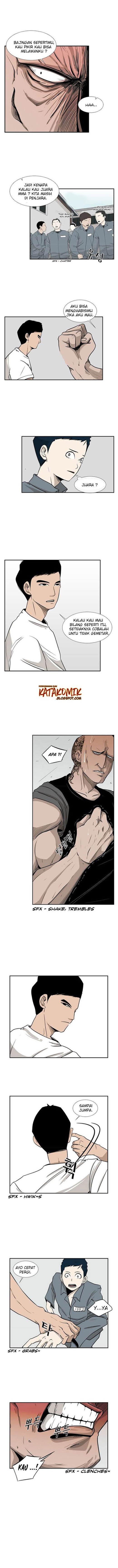 Shark Chapter 7 page 4