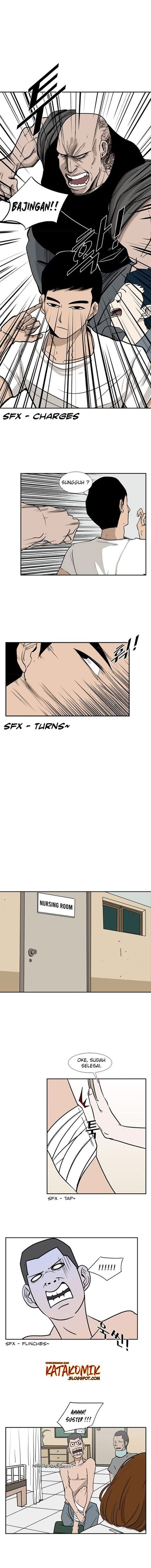 Shark Chapter 7 page 5