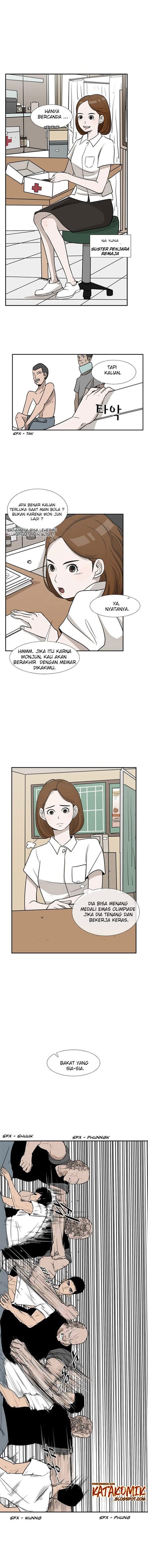 Shark Chapter 7 page 6