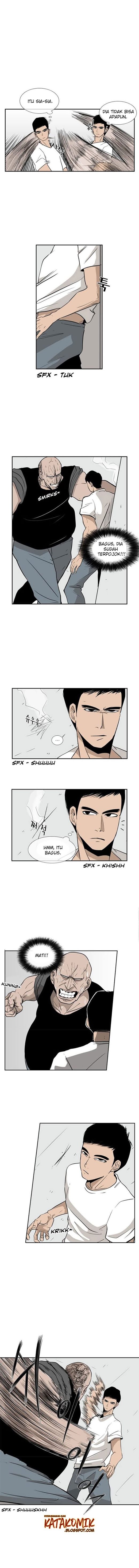Shark Chapter 7 page 8