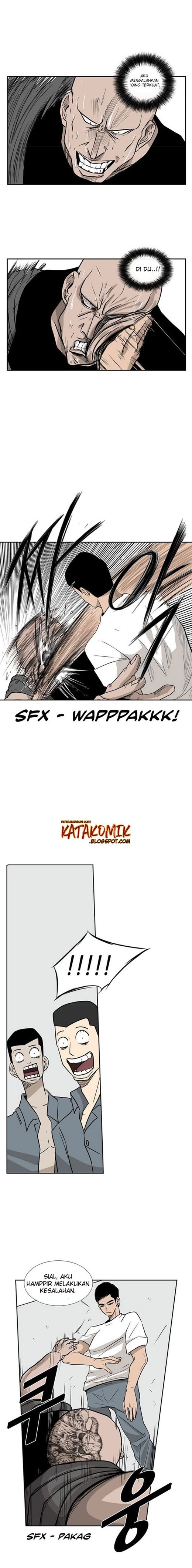 Shark Chapter 7 page 9