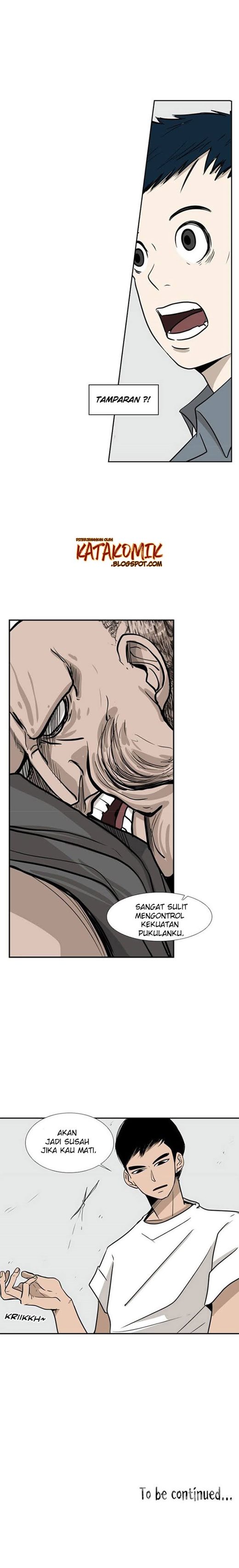 Shark Chapter 7 page 10