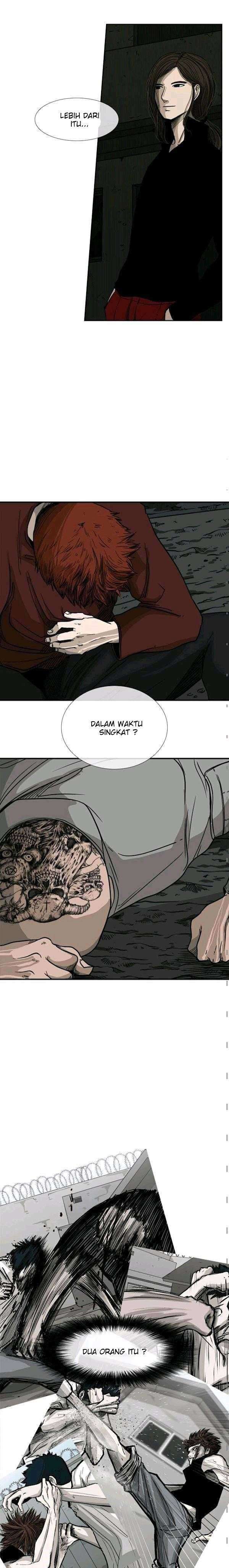 Shark Chapter 71 page 4