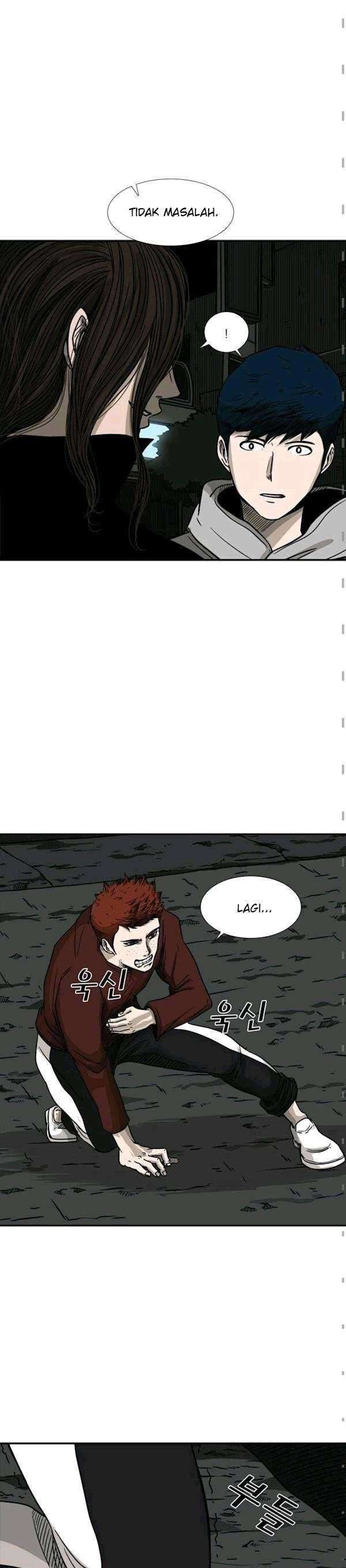 Shark Chapter 71 page 6