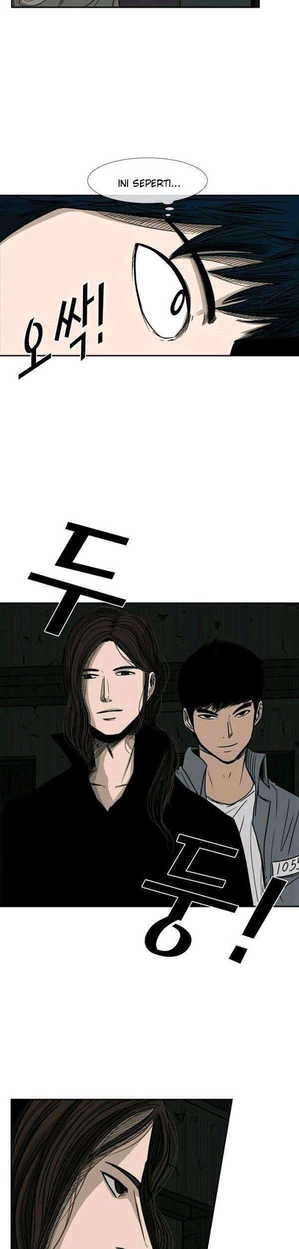 Shark Chapter 71 page 9