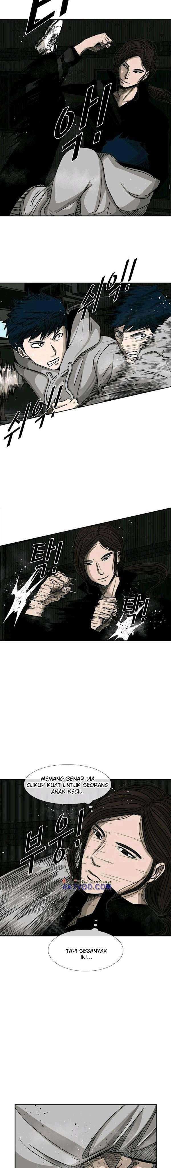 Shark Chapter 71 page 14