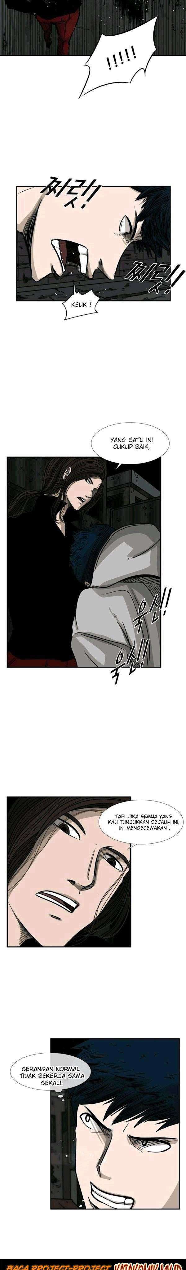 Shark Chapter 71 page 16