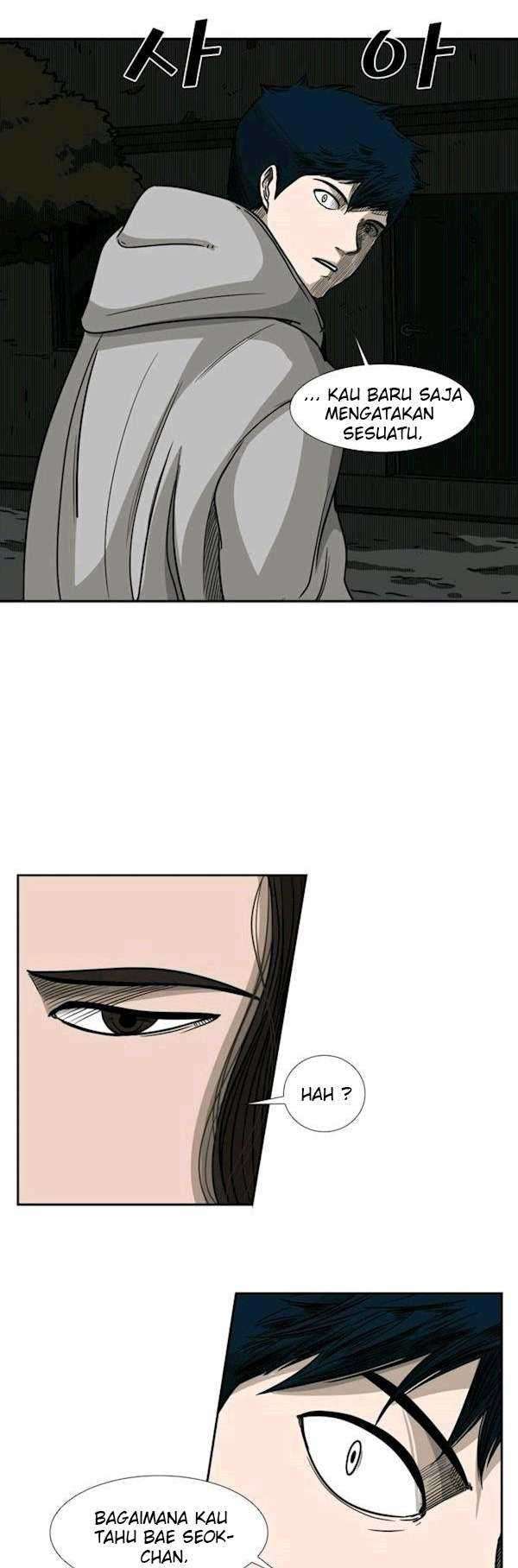 Shark Chapter 71 page 21