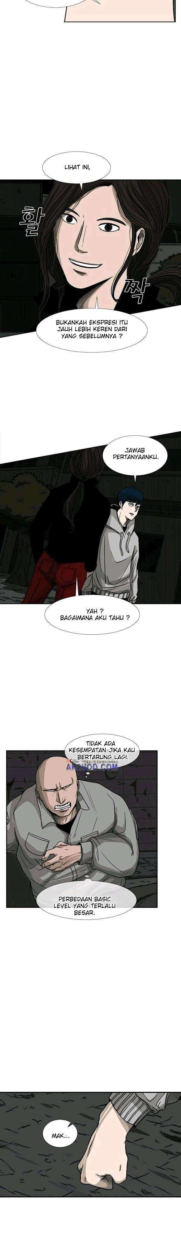 Shark Chapter 71 page 22