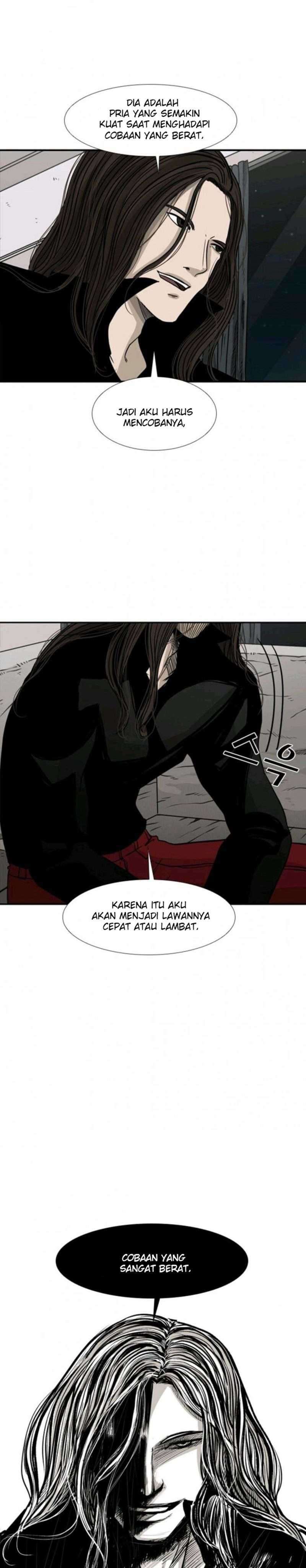 Shark Chapter 74 page 1