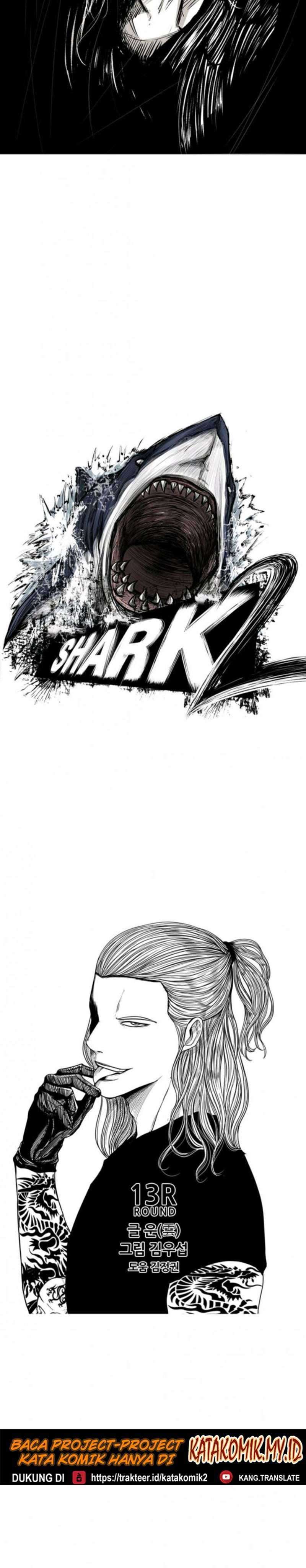 Shark Chapter 74 page 2