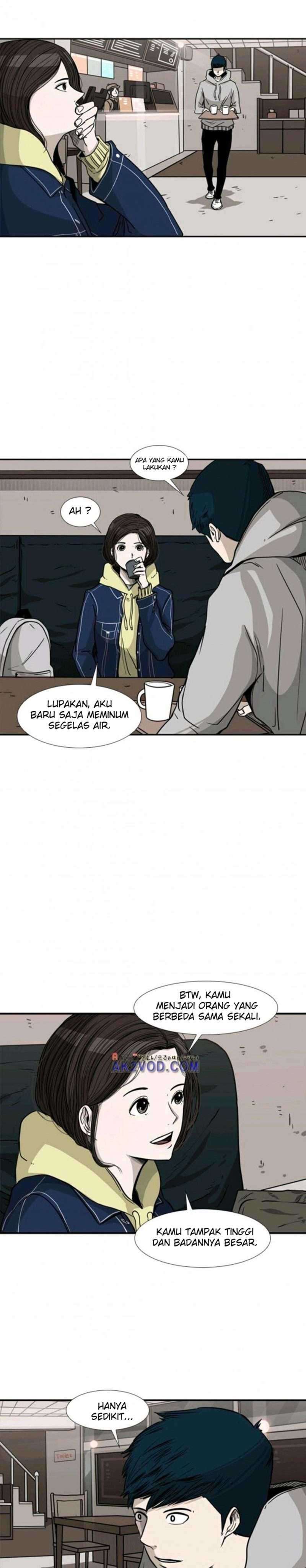 Shark Chapter 74 page 8
