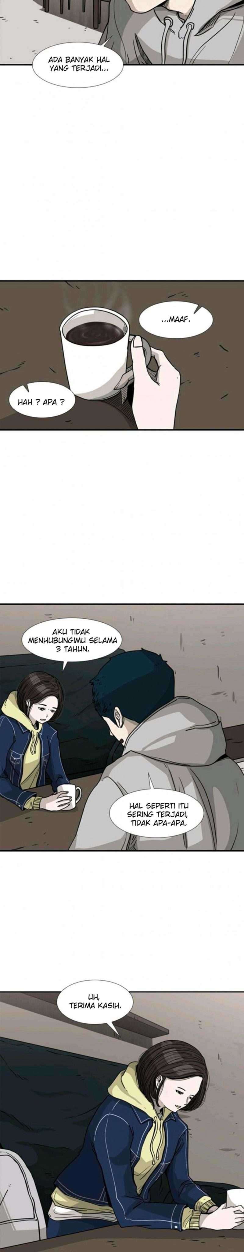 Shark Chapter 74 page 9