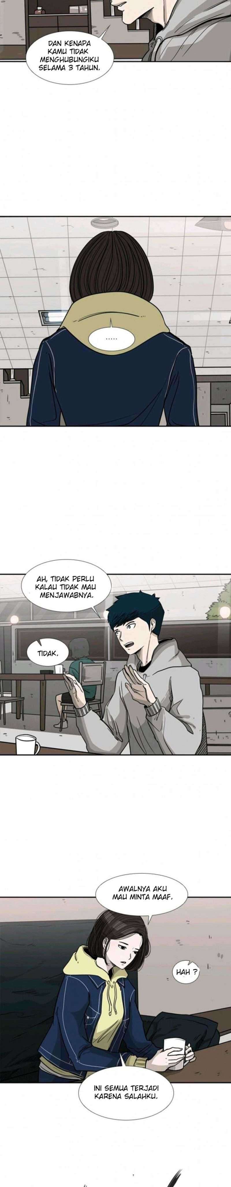 Shark Chapter 74 page 11