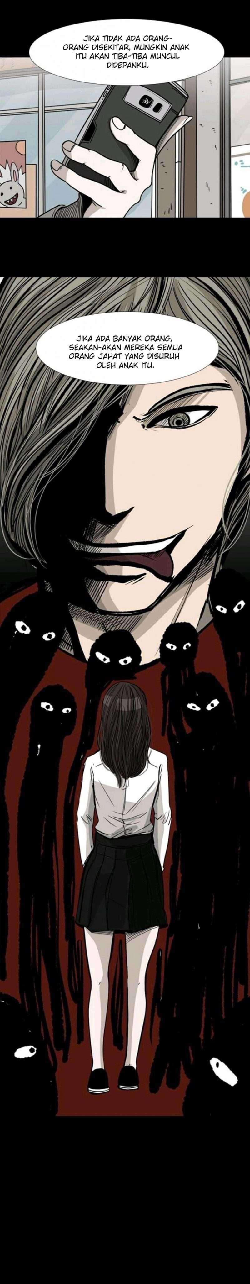 Shark Chapter 74 page 19