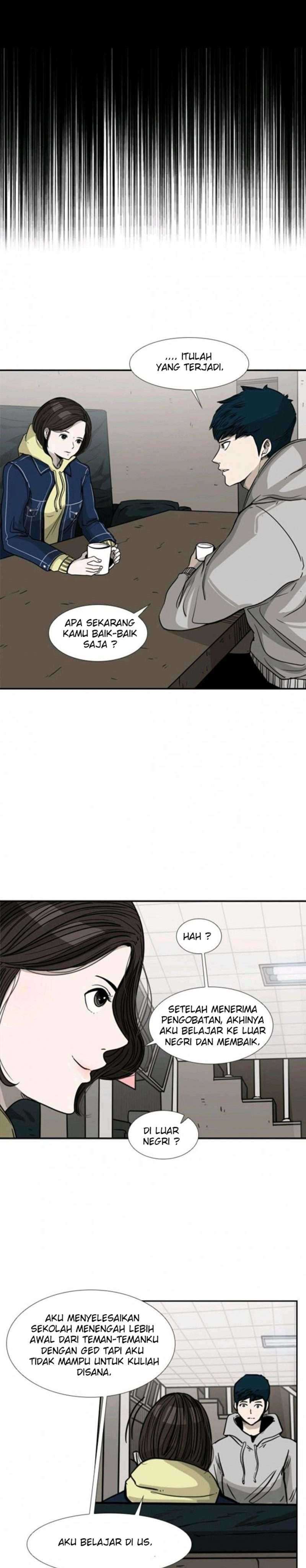 Shark Chapter 74 page 23