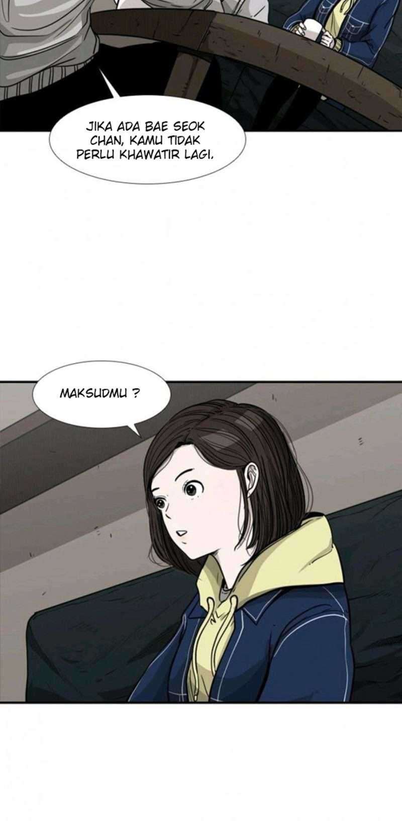 Shark Chapter 74 page 25