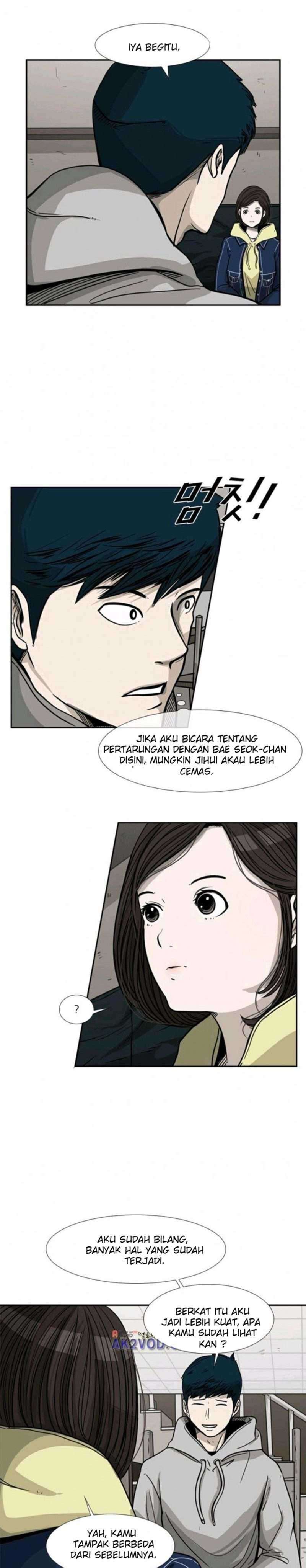 Shark Chapter 74 page 26