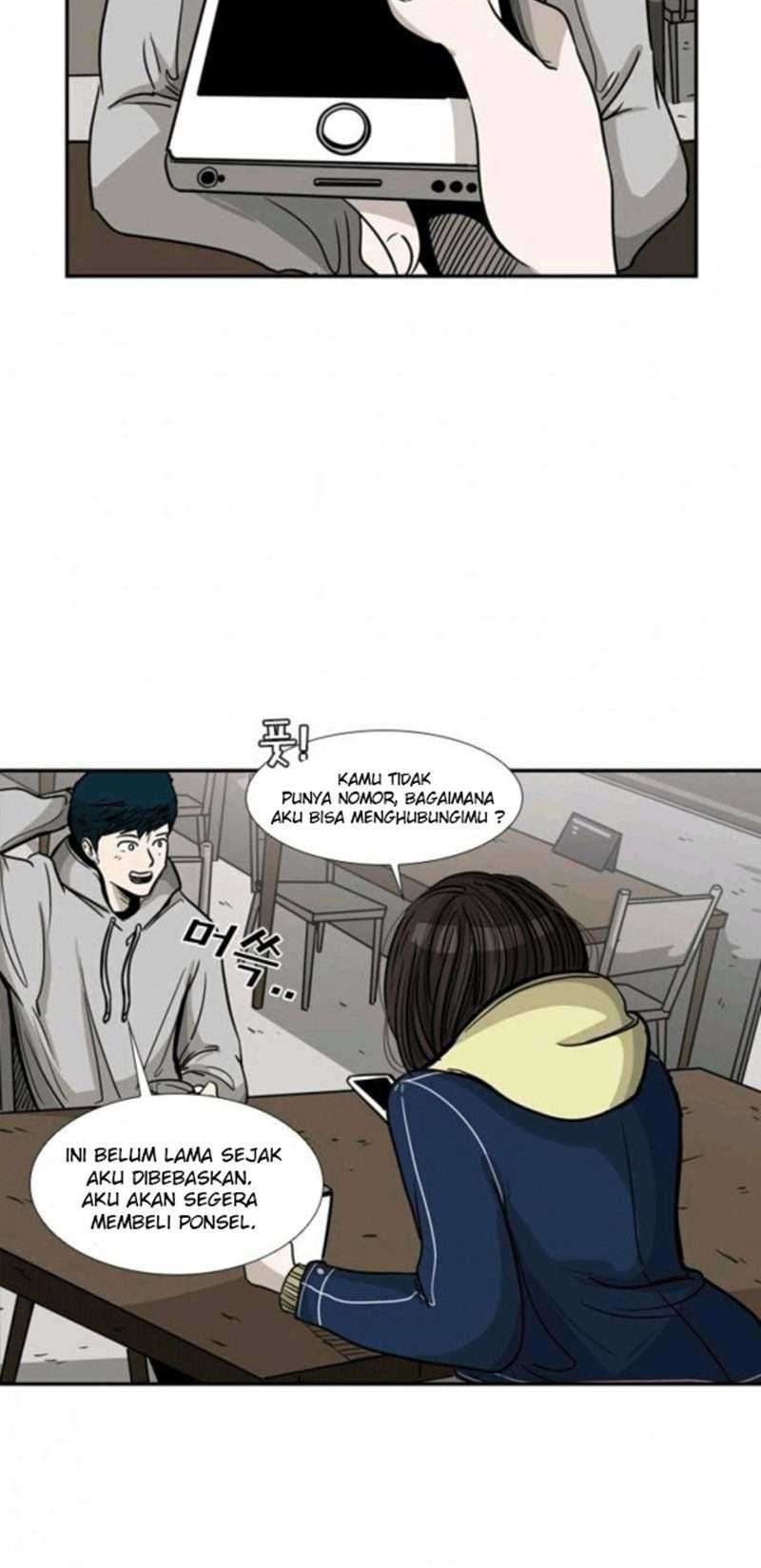 Shark Chapter 74 page 29