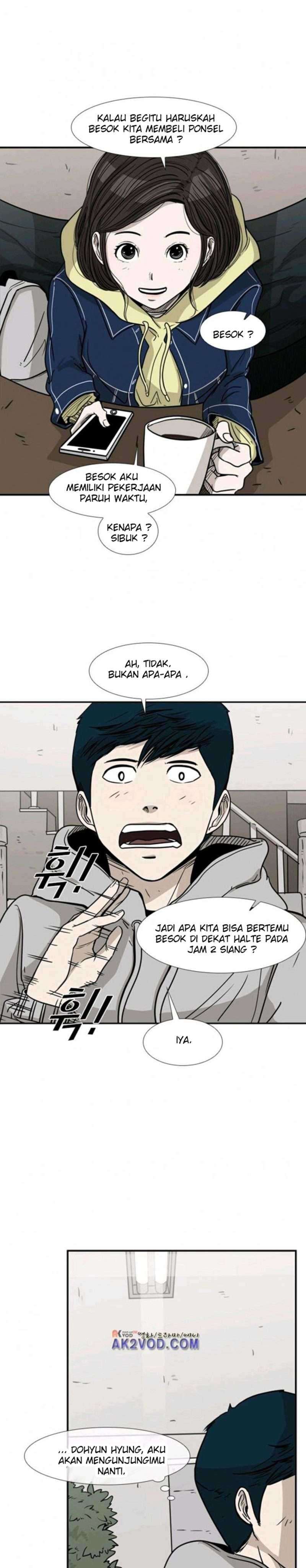 Shark Chapter 74 page 30