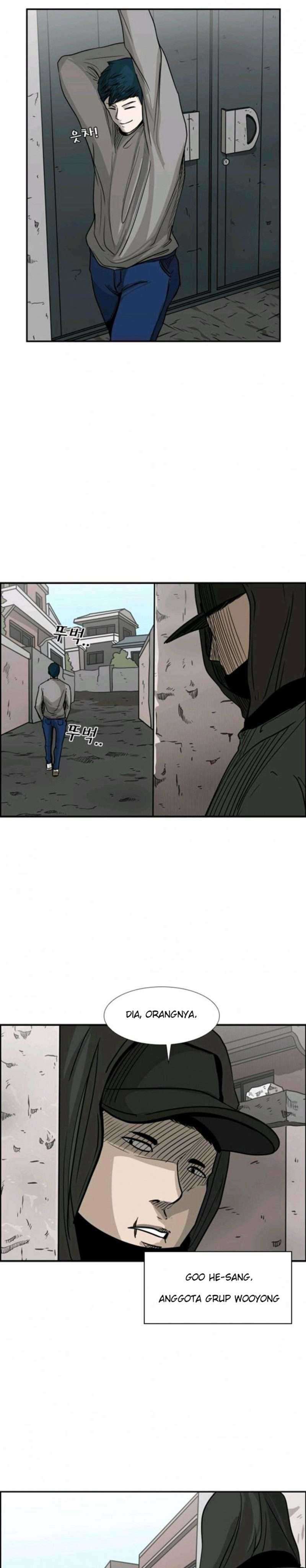 Shark Chapter 74 page 32