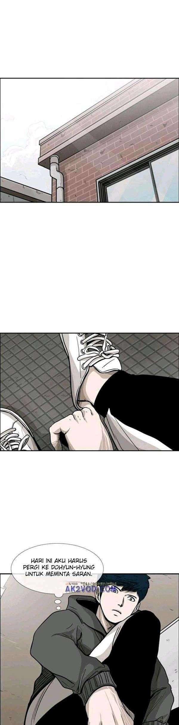 Shark Chapter 78 page 1