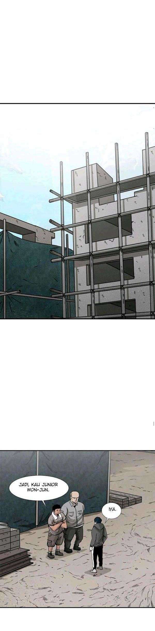 Shark Chapter 78 page 8