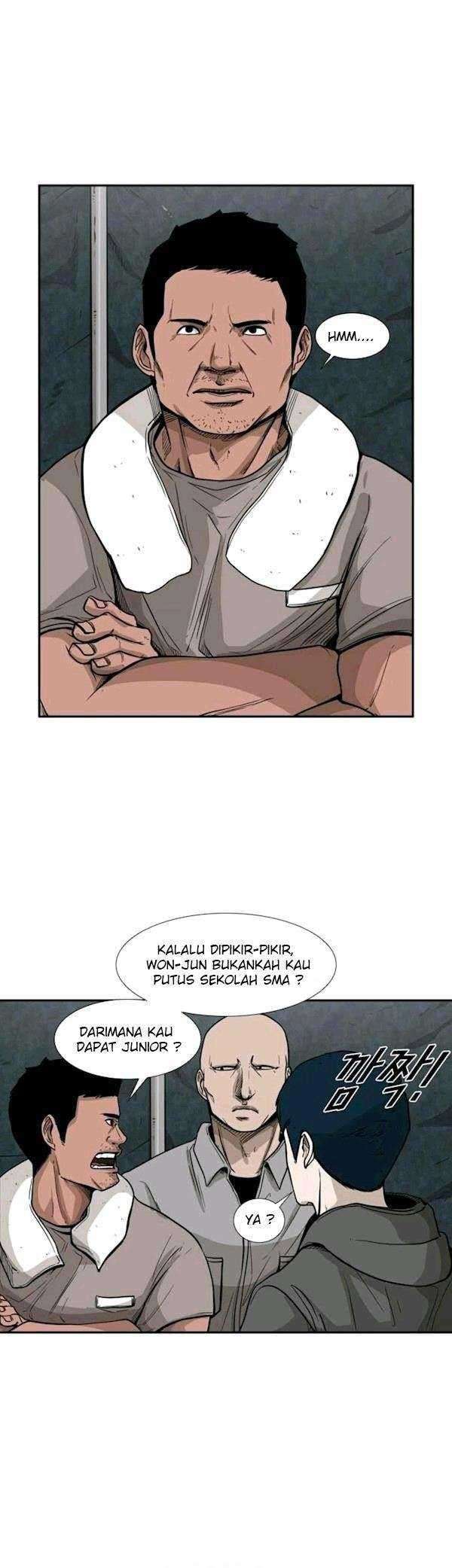 Shark Chapter 78 page 9
