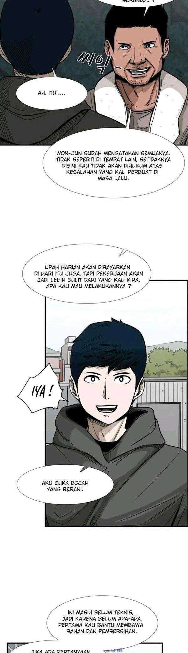 Shark Chapter 78 page 11