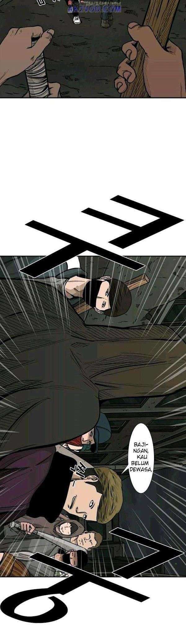Shark Chapter 78 page 30