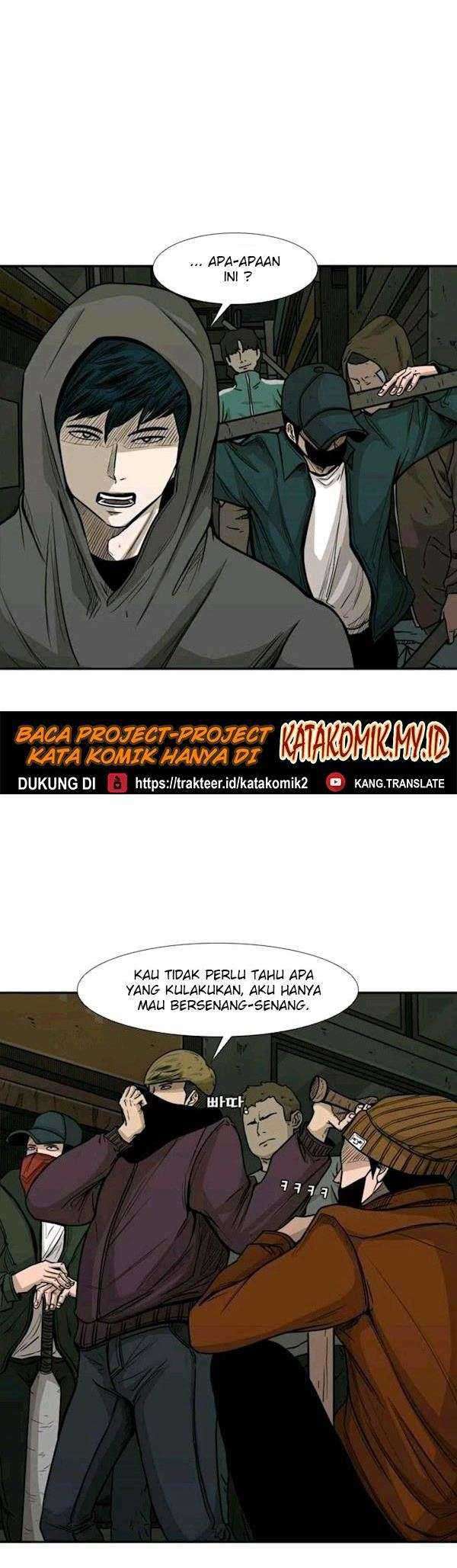 Shark Chapter 78 page 31